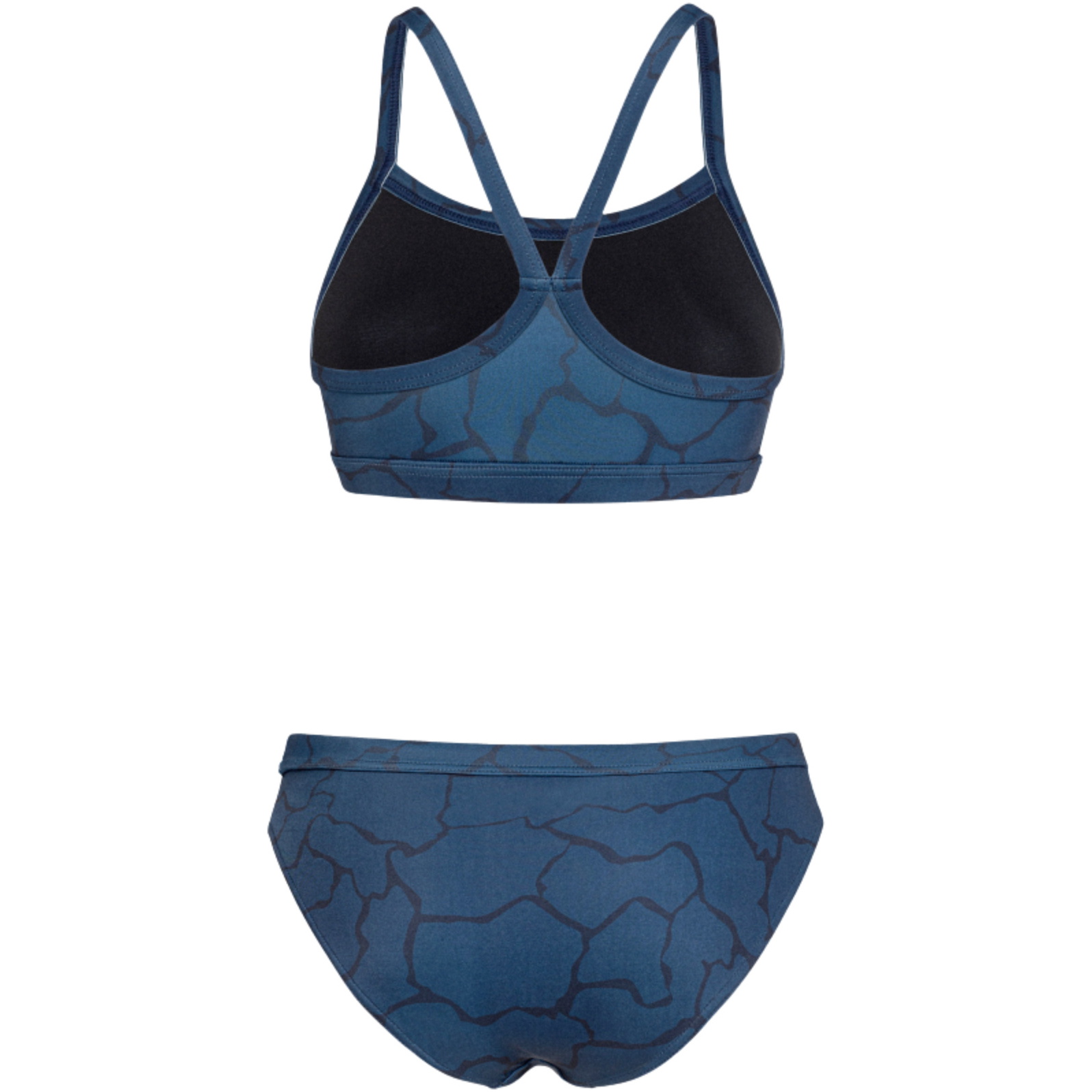 2026 Orca Da Donna Costume Da Bagno A Due Pezzi Core MS52 - Blue